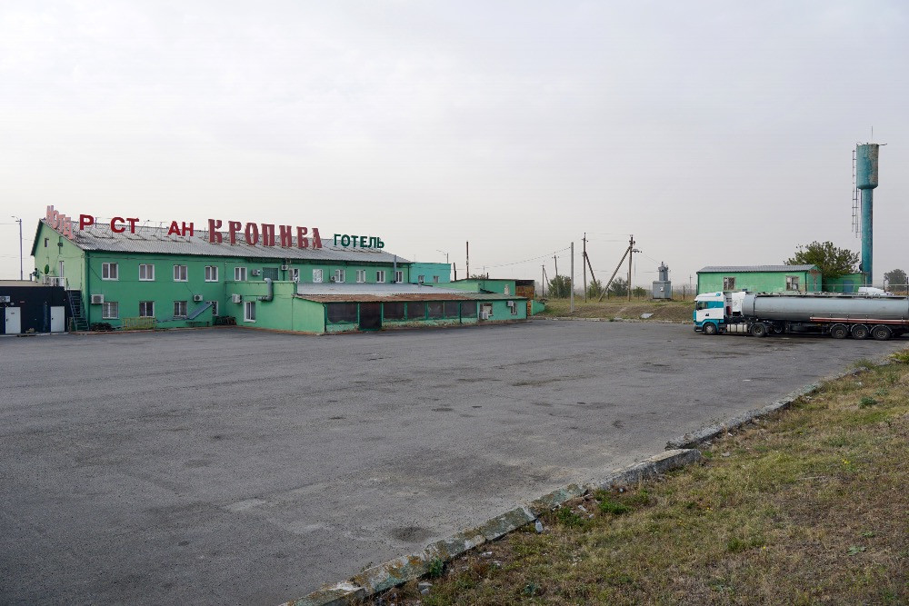 Оренда/продаж комплексу будівель по трасі Київ-Одеса (246+500 Кропивницкий - изображение 7