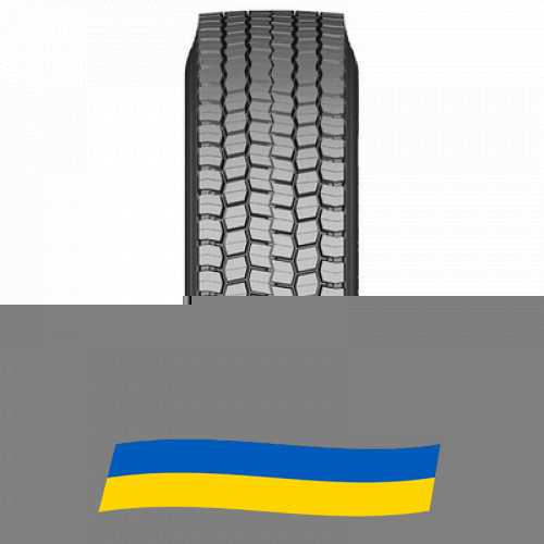 315/70 R22.5 CETROC GHD20 154/151M Ведущая шина Київ - зображення 2