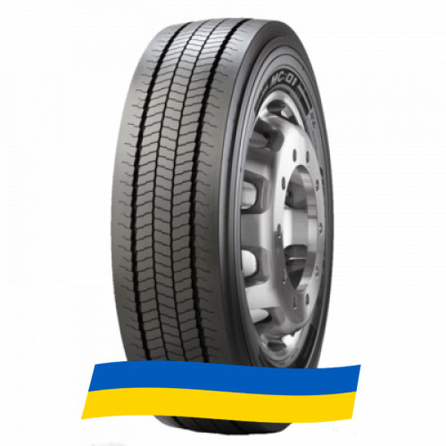 275/70 R22.5 Pirelli MC:01 150/148J Универсальная шина Київ - зображення 1