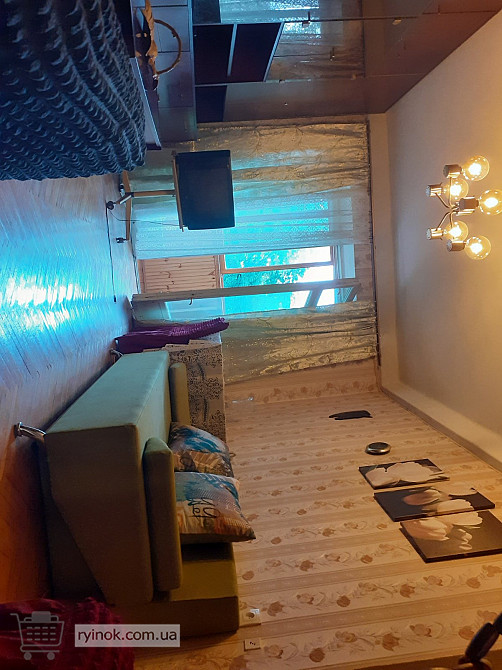 Посуточная аренда квартиры в Киеве. 3-комнатная рядом с Метро Левобережная Киев - изображение 16