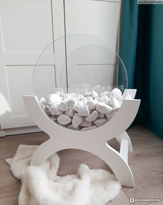 Біокамін підлоговий U4U Київ - зображення 2