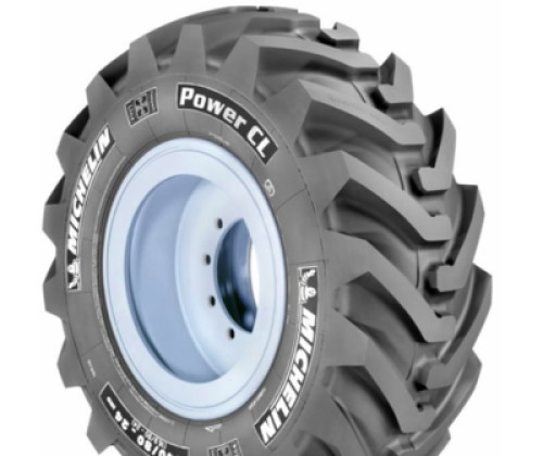 400/70 R24 Michelin Power CL 158A8 Индустриальная шина Київ - зображення 8