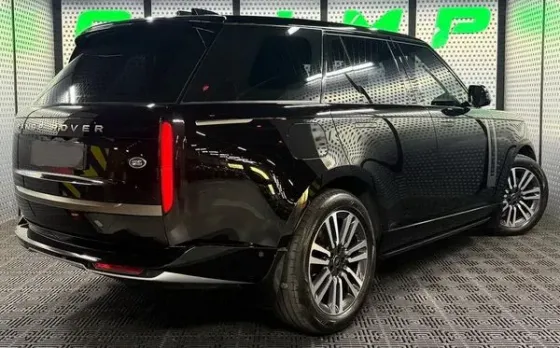 434 Прокат Range Rover Vogue New без водителя Киев