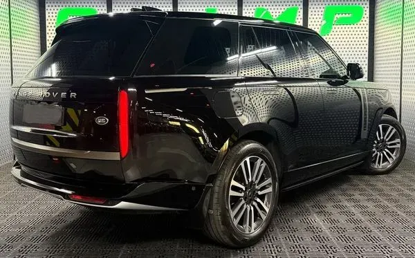 434 Прокат Range Rover Vogue New без водителя Киев - изображение 4