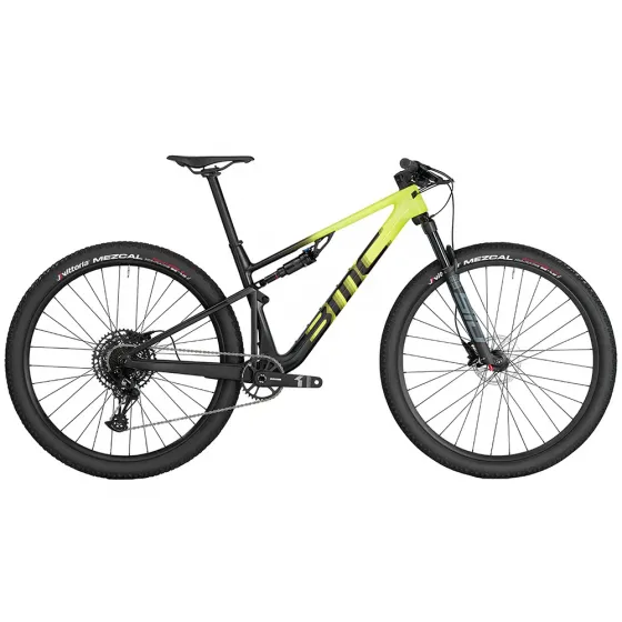 2024 Bmc Fourstroke Four Mountain Bike - Racyclesport Ивано-Франковск