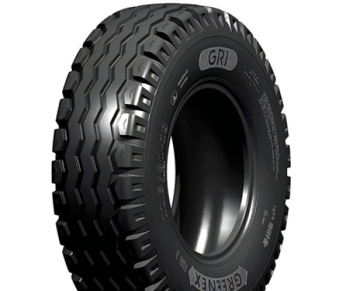 12.5/80 R18 GRI GREEN EX RIB3 154A6 Сельхоз шина Київ - зображення 7