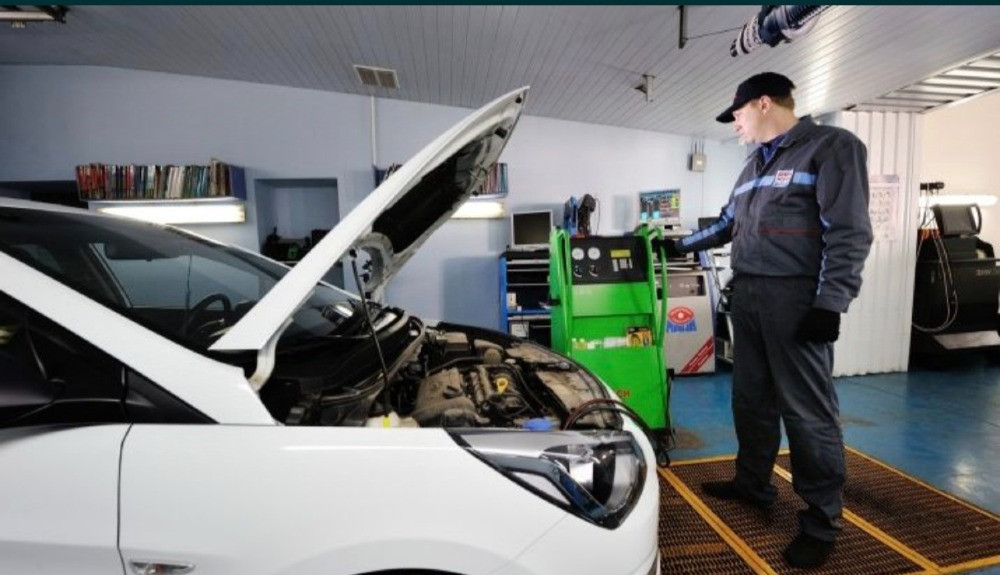 Заправка кондиціонера "Сто Старт" Гайсин. 097-277-74-47 Гайсин - зображення 1