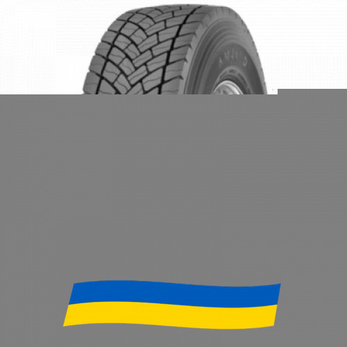 215/75 R17.5 Goodyear KMAX D 126/124M Ведущая шина Київ - зображення 2