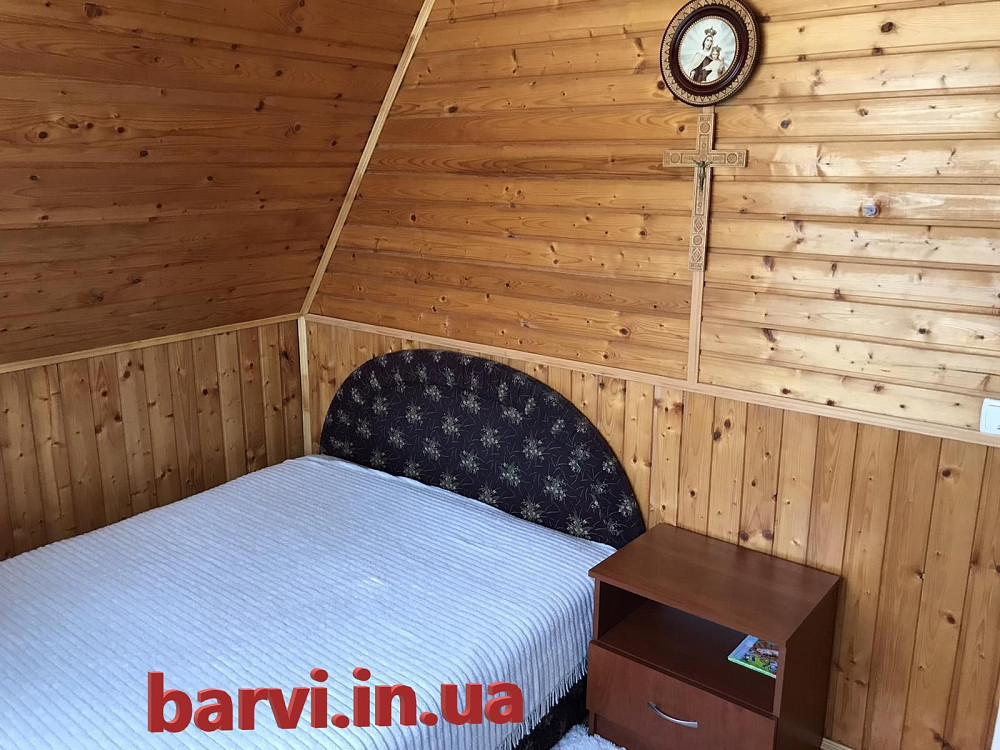 Поляниця 5 Двоповерховий Котедж Подобово на 6-10 Осіб Буковель Яремче - изображение 8