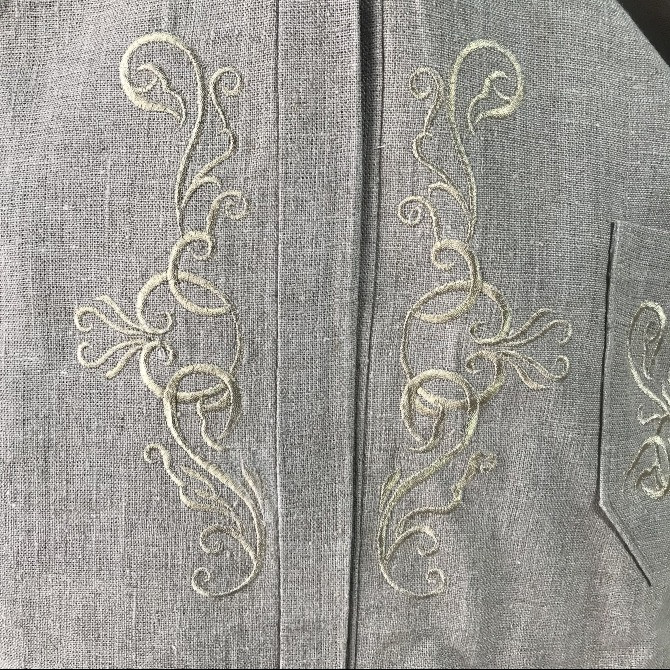 Лляний всесезонний подрясник Киев - изображение 1