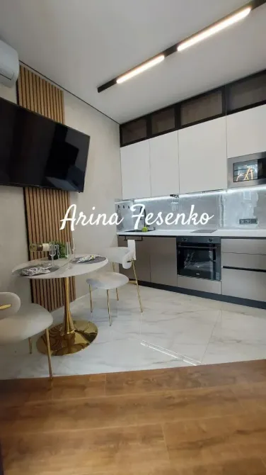 Продажа новой , стильной квартиры в Аркадии / ЖК Атмосфера , 34 м Одесса - изображение 2