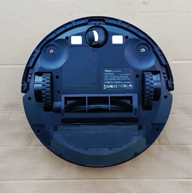 Робот-пилосос Tikom G8000 Max — стан нового, за суперціною Яворов - изображение 4