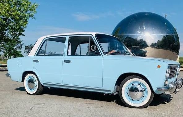 357 Аренда авто Ваз 2101 жигули копейка на съемки кино рекламы фотосес Київ - зображення 1