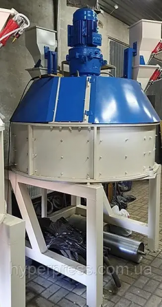Розчинозмішувальний комплекс Рзк-800 Луцк