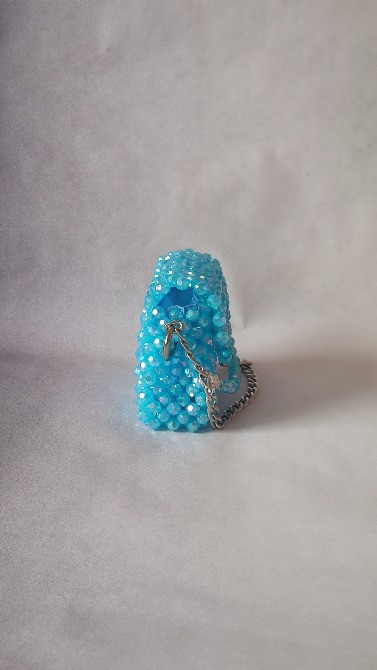 ~ Сумка-клатч" Блакитна Лагуна" ~ Звенигородка - изображение 2