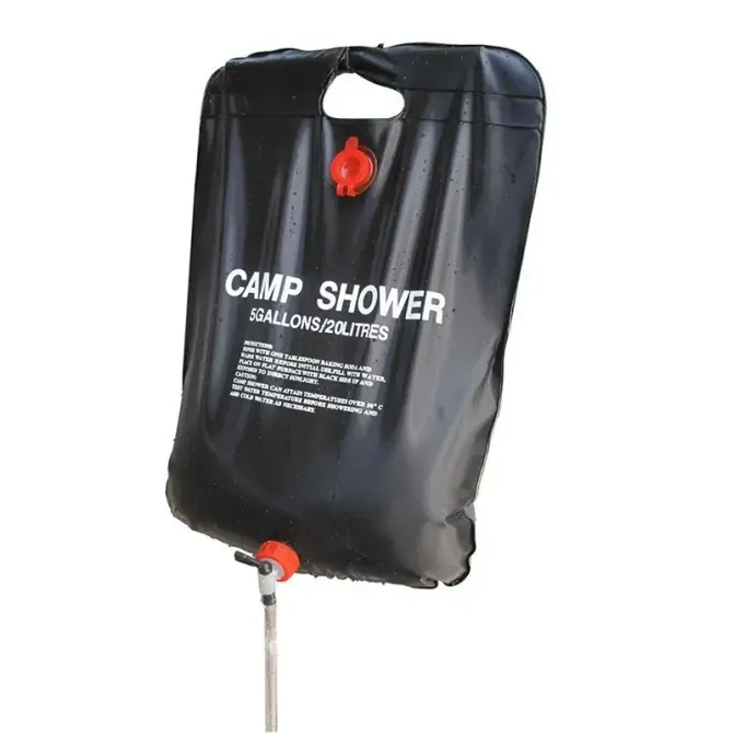 Душ туристический Camp Shower производный переносной дачный на 20 л Львів - зображення 2