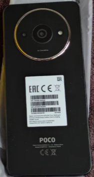 Смартфоны xiaomi poco c61 Новые Запечатанные Запоріжжя - зображення 3