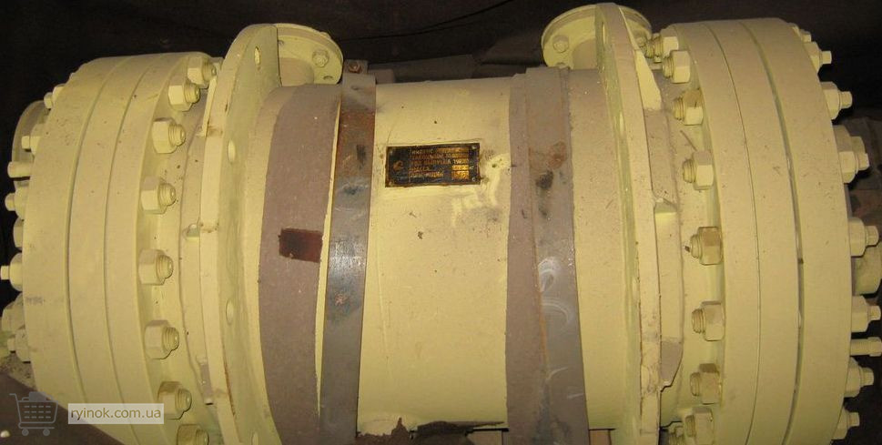 ОКН 15, 8-420-2Г охладитель воды и масла Суми - зображення 1