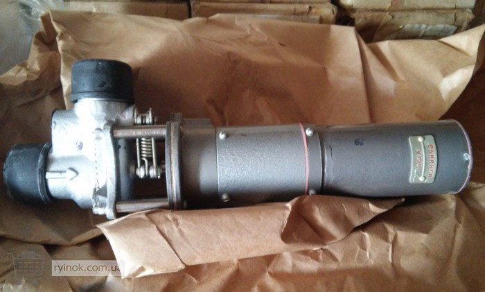 Электрораспределитель АГР-525А Суми - зображення 1