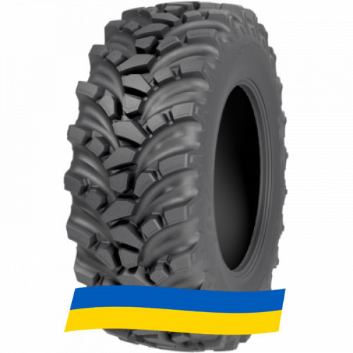 480/70 R28 Nokian Ground King 151/148D/E Сельхоз шина Київ - зображення 4