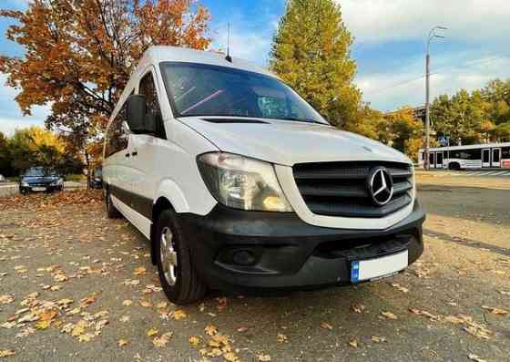 134 Микроавтобус Mercedes Sprinter 21 мест арендовать с водителем Київ