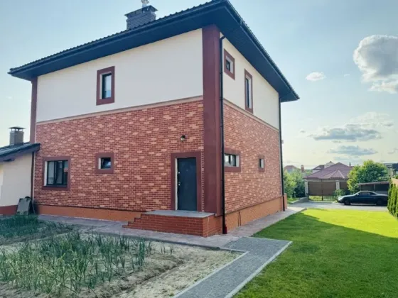 Продам котедж в Білогородці (Шевченкове) 213 м2 з ремонтом та меблями Буча