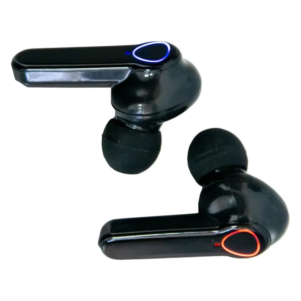 Бездротові вакуумні навушники Tws M19 BT Чорні, блютуз гарнітура з мік Київ - зображення 2