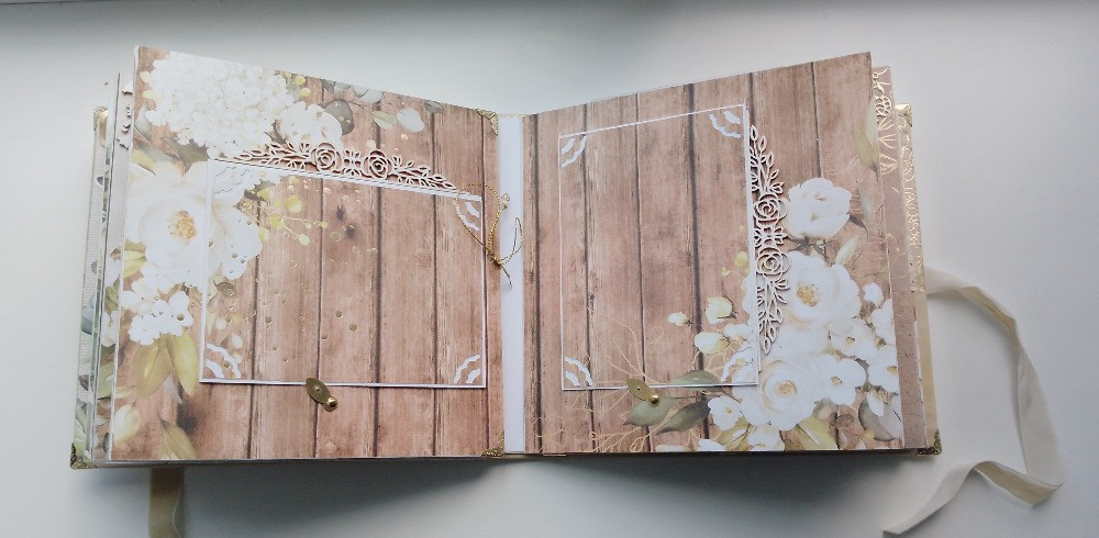 Фотоальбом ручної роботи для молодят та закоханих Суми - зображення 3