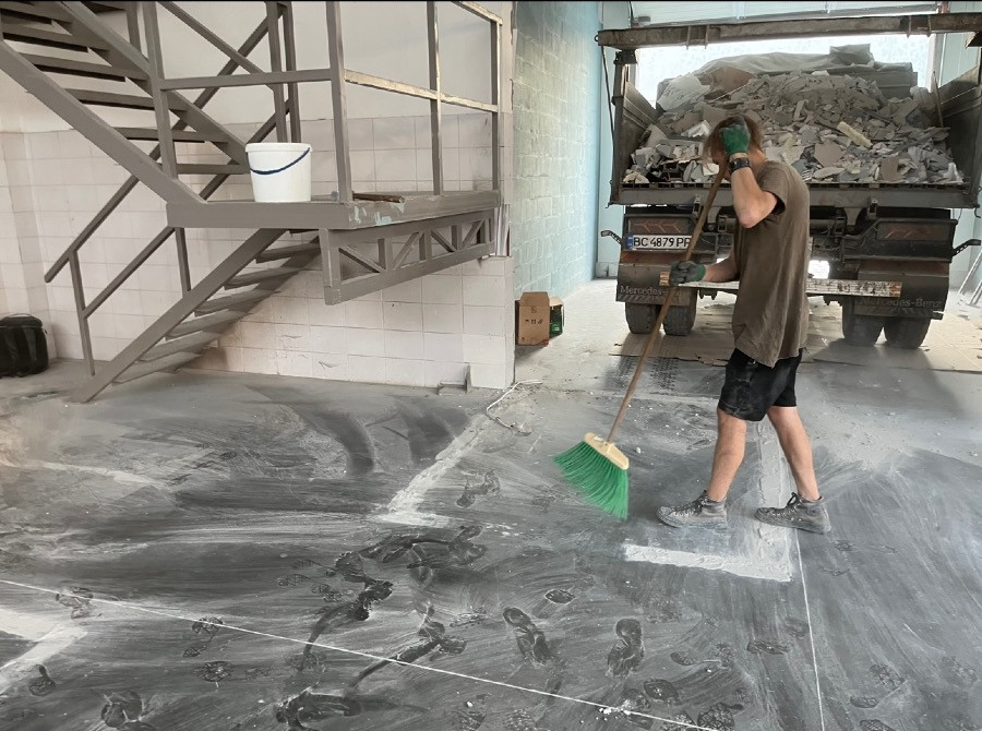 Демонтаж, різноробочі, підйом матеріалу, вивезення мусору Львів - зображення 2