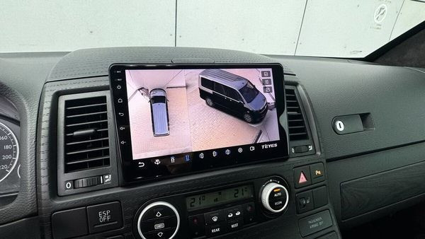 380 Прокат микроавтобуса Volkswagen Multivan B6 бронированный без води Київ - зображення 2