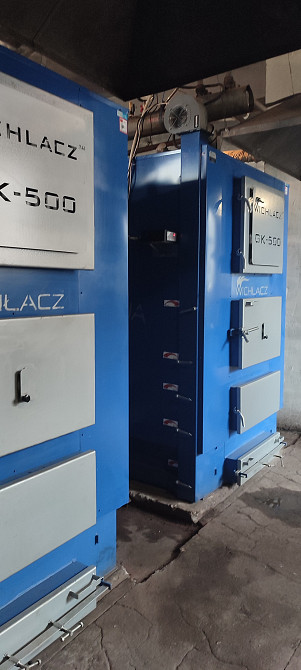 Котел твердотопливный Запоріжжя - зображення 4