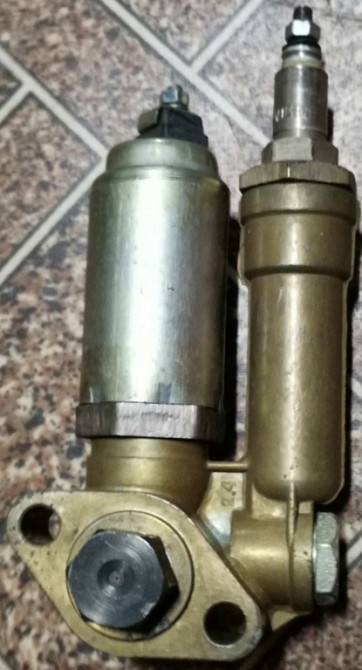 Електромагніт 24В для КамАЗ РС-335 Суми - зображення 1