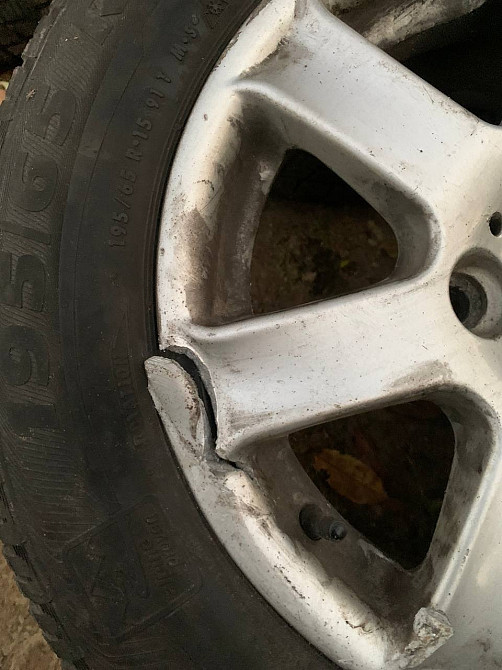 Диски+резина Чернігів - зображення 1