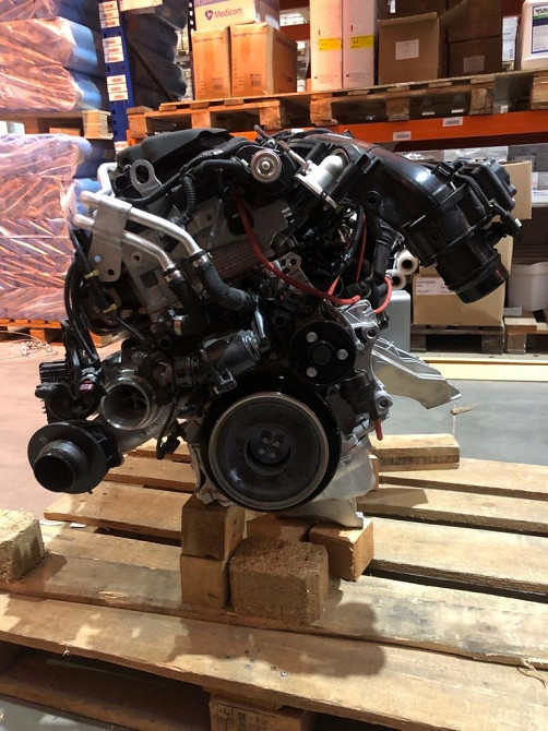 Продам Двигун B57D30Ba на Bmw X 5, 6, 7 Київ - зображення 2