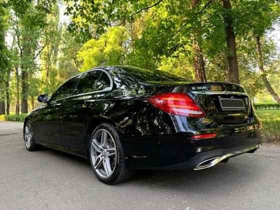 101 Аренда авто на свадьбу Mercedes W213 E300 Київ