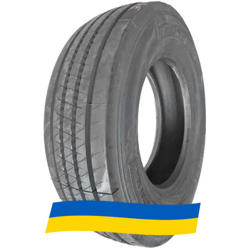 295/80 R22.5 Barum BF200 R 154/149M Рулевая шина Київ - зображення 6