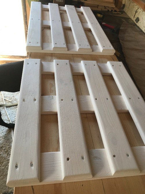 Огорожа паркан забор з дерева на замовлення Боярка - зображення 4