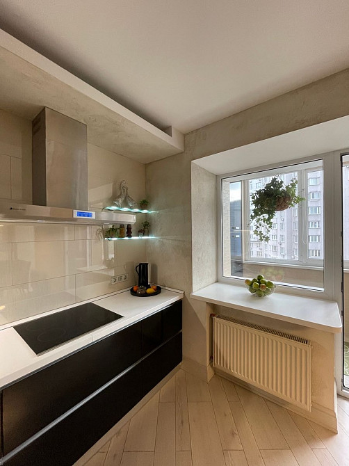 Довготривала оренда 2к квартири на вул. Срібнокільська 24 Киев - изображение 9