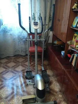 Продам тренажер орбітрек InterFit es 2.2 в відмінному стані Київ - зображення 2