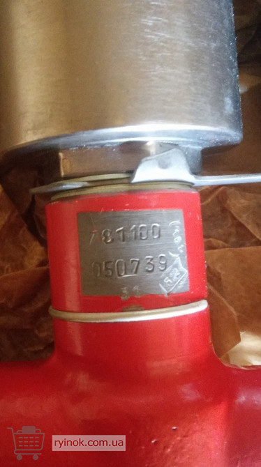 Блок магнитных клапанов 781100 Суми - зображення 3