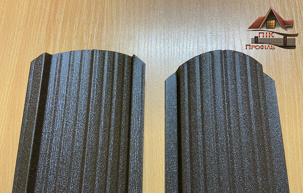 Євроштахетник, євроштахети, металева штахета Київ - зображення 4