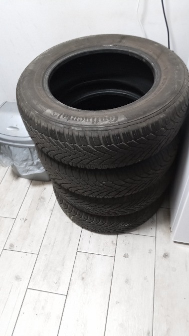 Продам 4шт зимняя резина Берегове - зображення 1