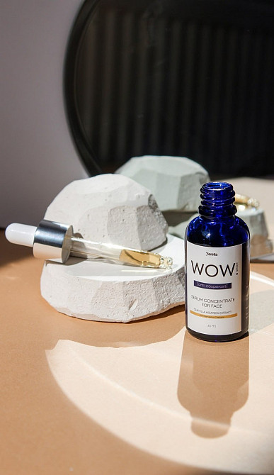 Wow сироватка-концентрат для обличчя "Антикупероз Киев - изображение 1