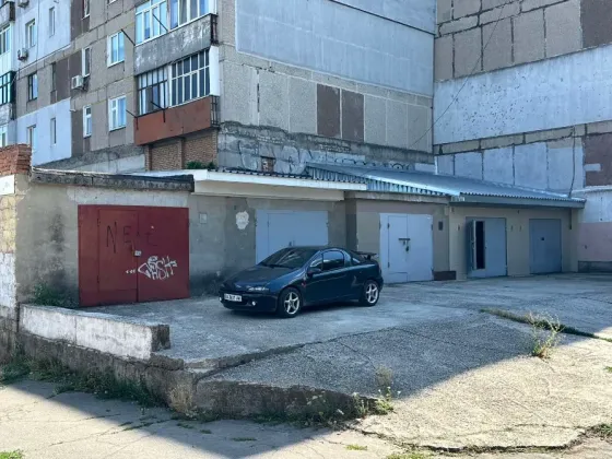 Продам 2 спаренных гаража по ул. Полтавская 23, Кропивницкий Кропивницький