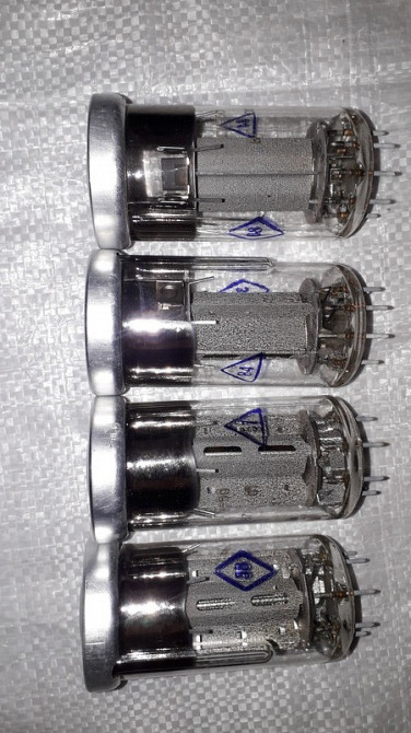 Лампа генераторна ГУ-50 Суми - зображення 1