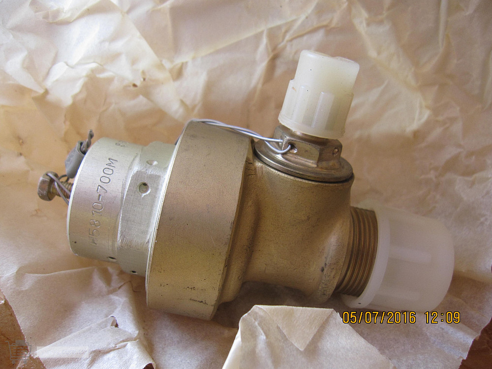 Регулятор давления Н5810-700М Суми - зображення 1