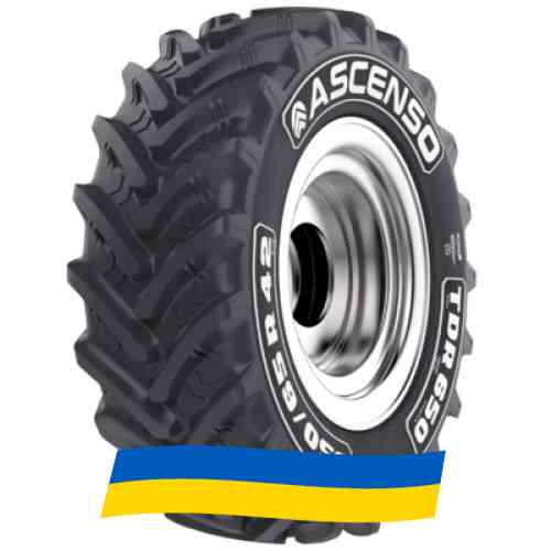 650/65 R42 Ascenso TDR 650 165D Сельхоз шина Київ