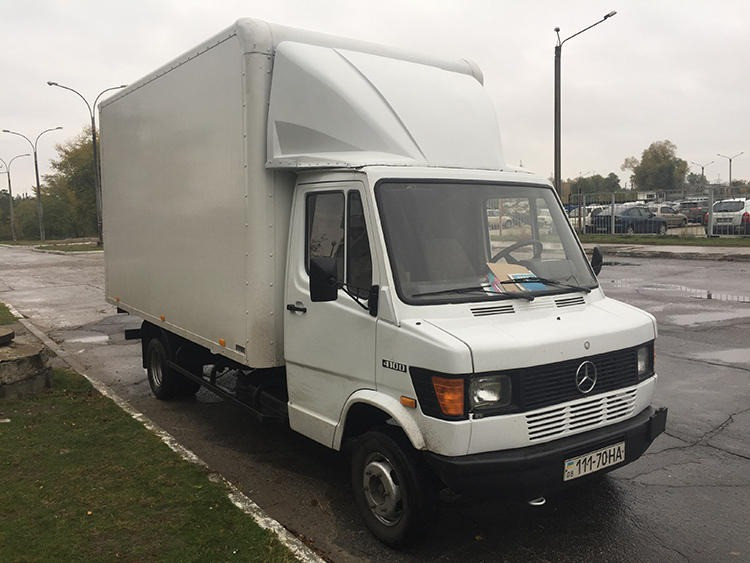 Грузоперевезення Запорожье - изображение 1