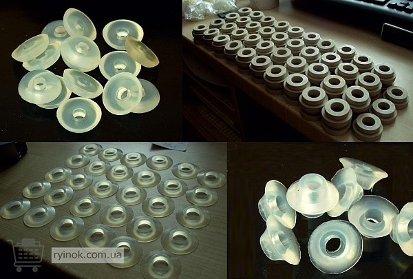 Малый ремонтный комплект к разливочной машине XRB-6 и XAB-9 (Poland). Заказывайте Київ - зображення 1