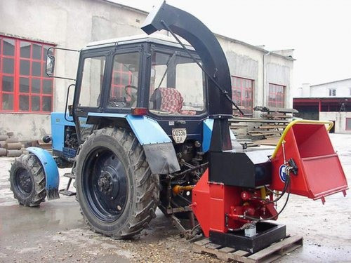 Деревообробне обладнання Holzmann Львів - зображення 1